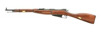 S&T Mosin Nagant 1938 Full Wood & Metal Spring Bolt Action Rifle by S&T